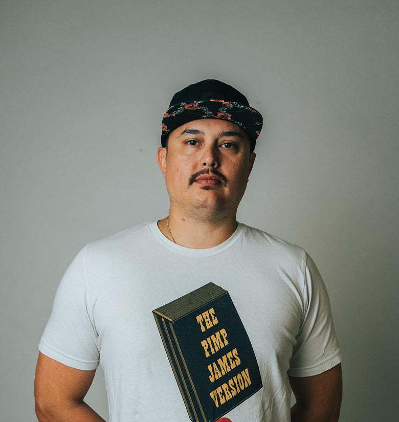 Pimp James Version Short-Sleeve Unisex T-Shirt