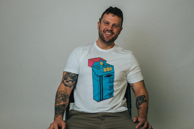 kevorkian - Anti-Smoking Tee