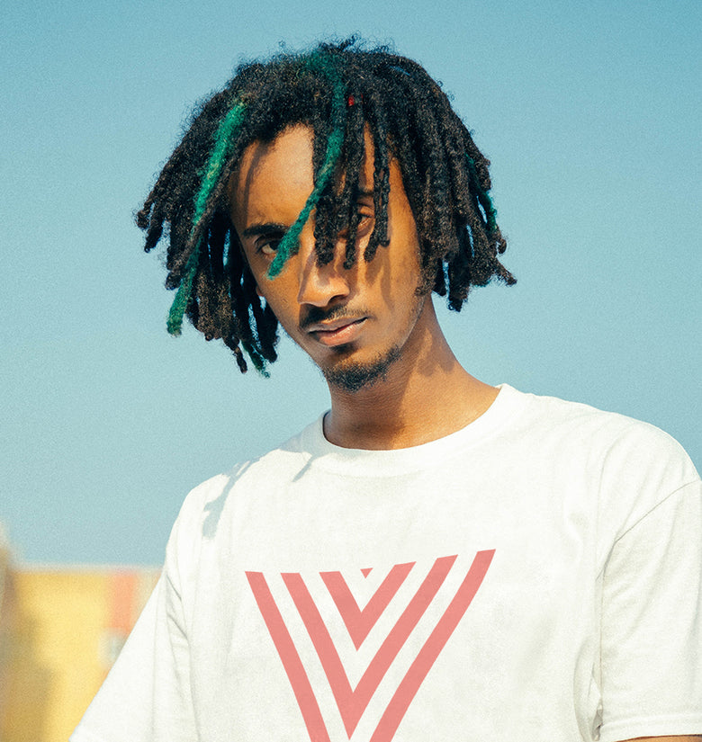 VVV - Love The V Tee