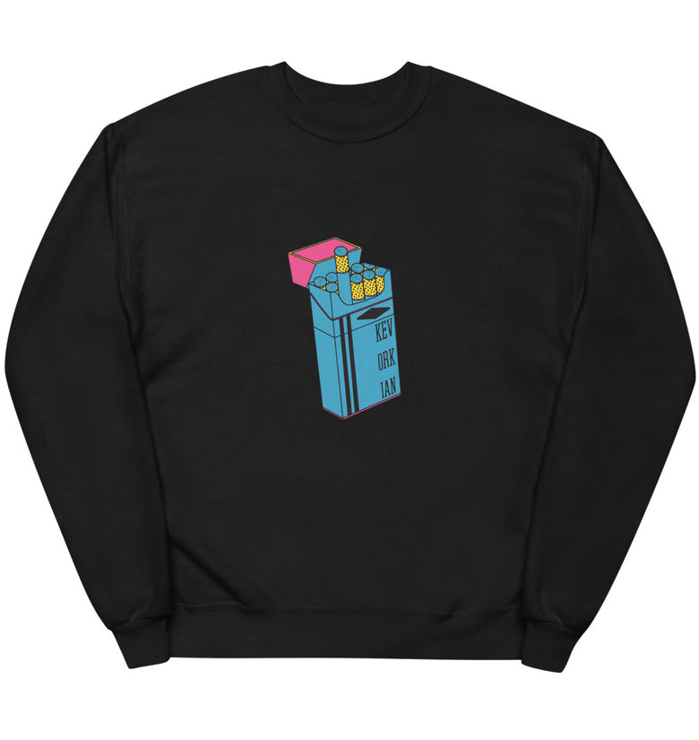 Kevorkian Unisex fleece sweatshirt