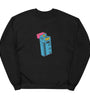 Kevorkian Unisex fleece sweatshirt