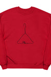 Plan C Unisex fleece sweatshirt