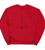 Plan C Unisex fleece sweatshirt