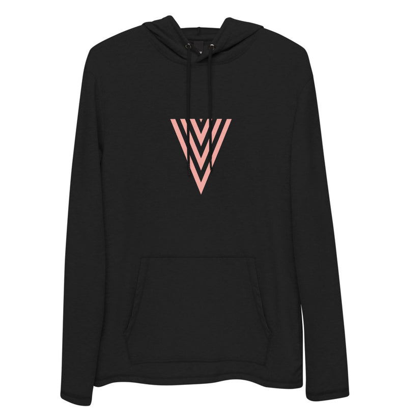 VVV Unisex Lightweight Hoodie