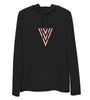 VVV Unisex Lightweight Hoodie