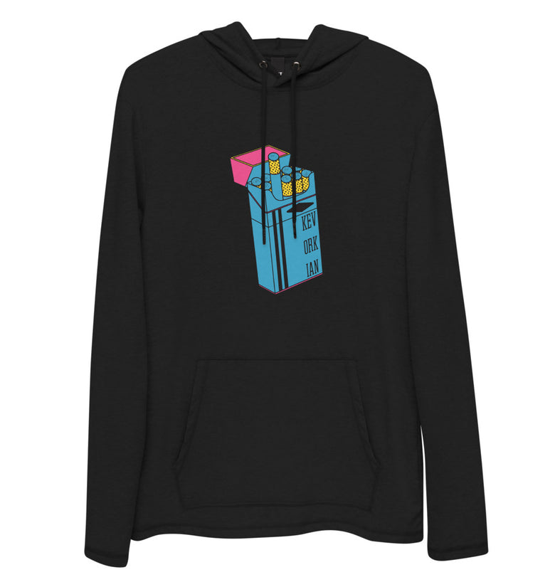 Kevorkian Unisex Lightweight Hoodie