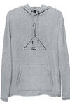 Plan C Unisex Lightweight Hoodie
