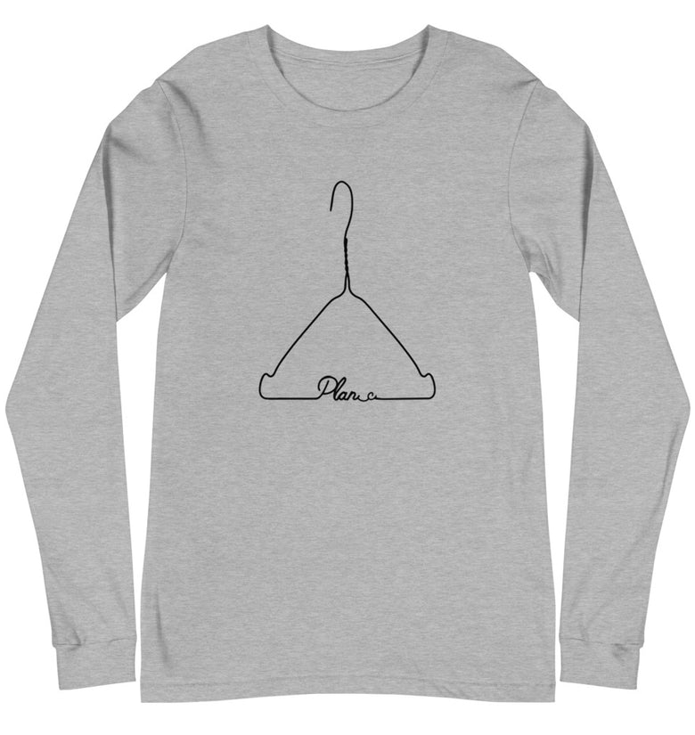 Plan C Unisex Long Sleeve Tee