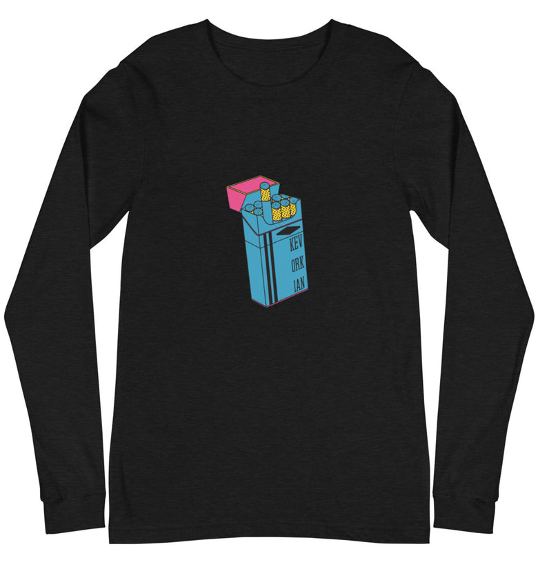 Kevorkian Unisex Long Sleeve Tee