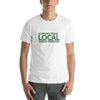 Support Your Local Weed Person Short-Sleeve Unisex T-Shirt