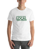 Support Your Local Weed Person Short-Sleeve Unisex T-Shirt